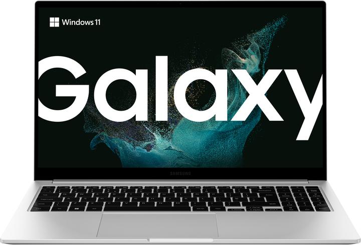 Produktbild Samsung Galaxy Book2 (15.60", 512 GB, 16 GB, DE, Intel Core i5-1235U)