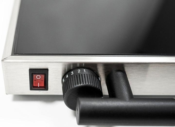 Actual product image Rommelsbacher Warmhalteplatte Wpr 407e