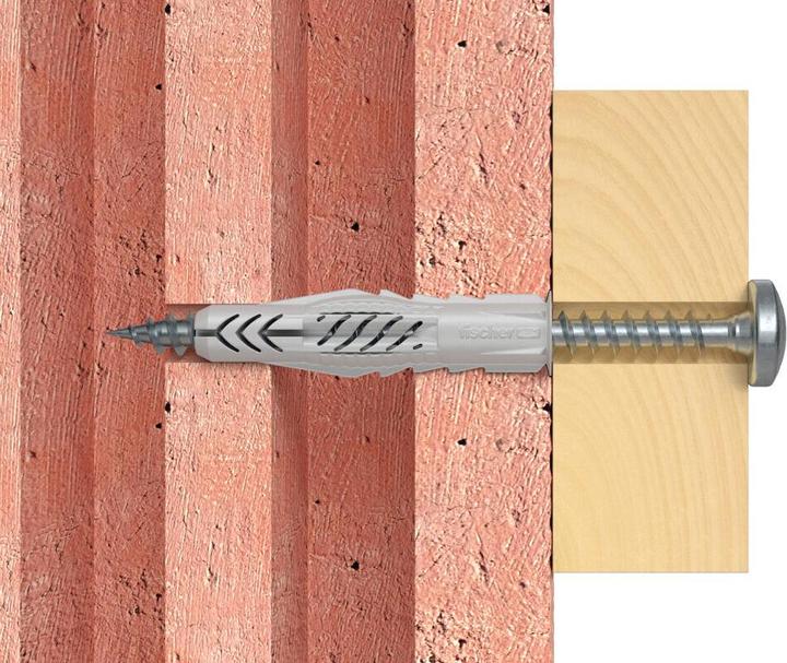 Immagine prodotto Fischer Tassello universale UX 6x35 R (50 pz.)