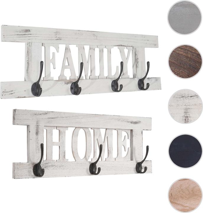 Actual product image JOHN316 Wandgarderobe