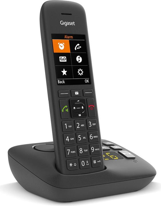 Actual product image Gigaset Téléphone Répondeur DECT C575A