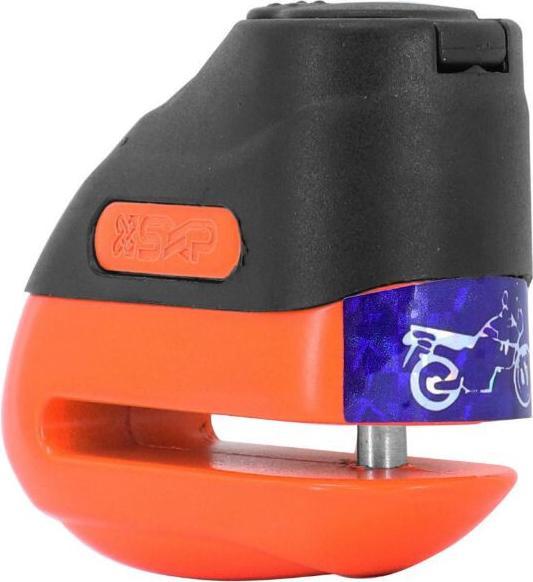 Actual product image Armlock Anti-theft wheel lock with bag