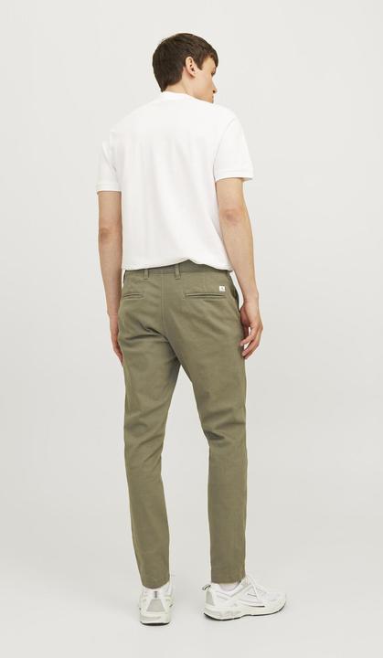 Actual product image Jack & Jones Slim fit chino trousers Chino trousers (W29/L32)