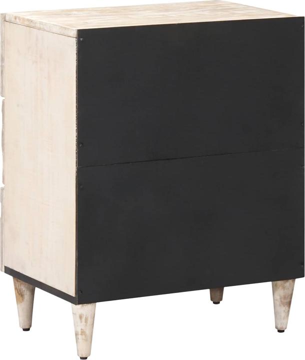 Produktbild vidaXL Bettschrank (33 x 50 x 60 cm)