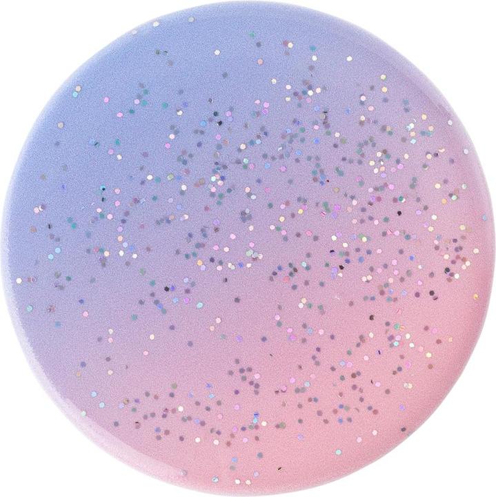 Actual product image PopSockets Glitter Morning Haze