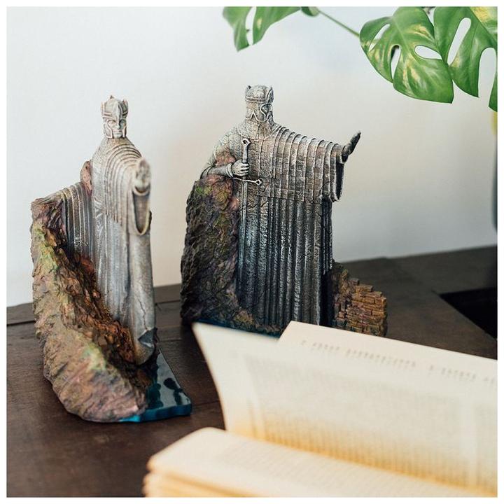 Produktbild Grupo Erik LE SEIGNEUR DES ANNEAUX - Argonath - 2 Serre-Livres 16cm