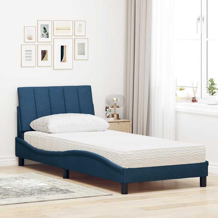 Produktbild vidaXL Bett (90 x 190 cm)