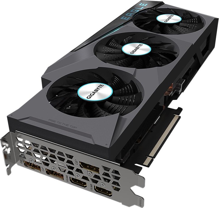 Actual product image Gigabyte GeForce RTX 3080 EAGLE (12 GB)