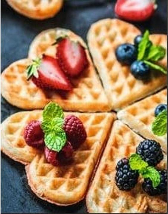 Actual product image Steba Waffle iron