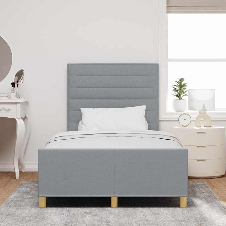 Image du produit vidaXL Plattformbett (120 x 200 cm)