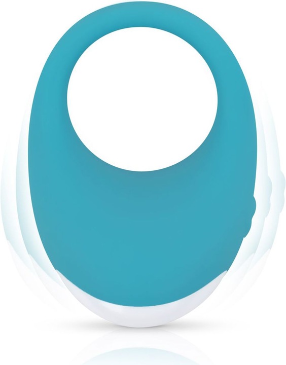 Produktbild Easytoys Jose Vibrierender Penisring Azul (4 cm)