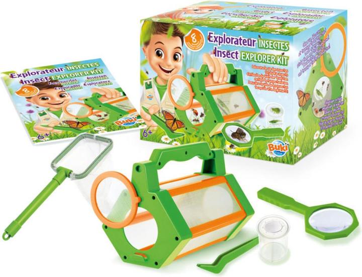 Produktbild Buki Insekten-Forscher