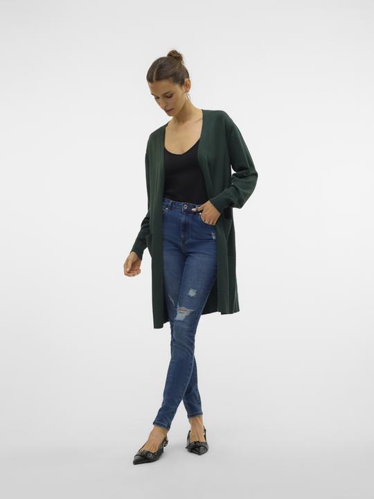 Produktbild Vero Moda Vmsilje Ls Open Cardigan Ga Noos (XS)
