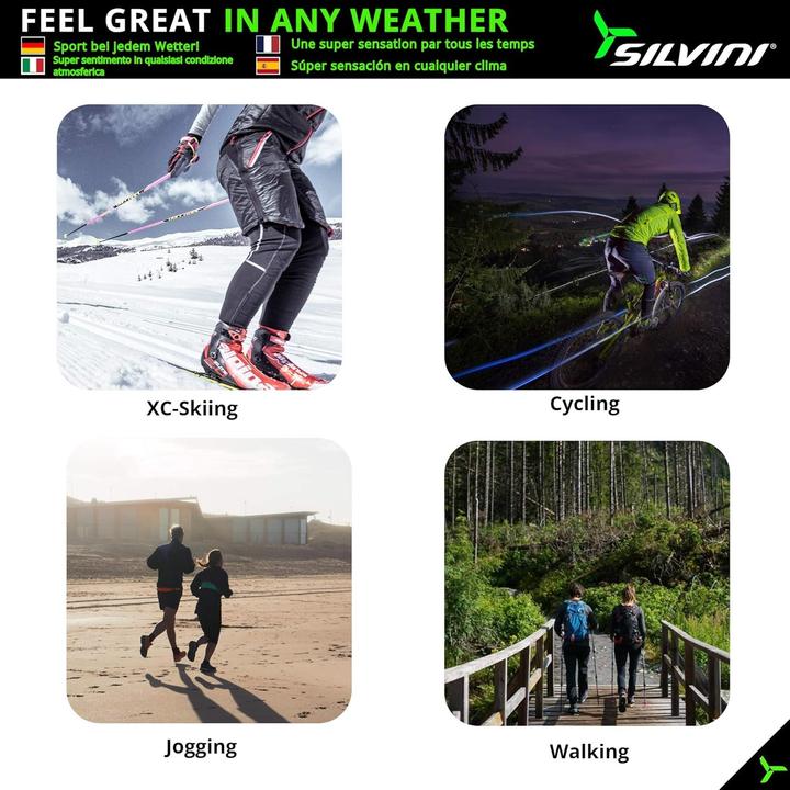 Actual product image Silvini Men's trousers (M)