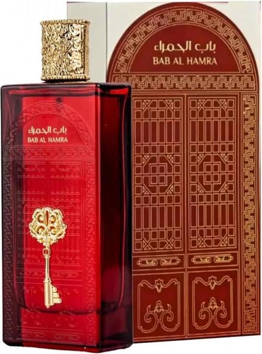 Immagine prodotto Maison Alhambra Bab Al Hamra 100ml Ard Al Zaafaran Eau de Parfum Unisex (Eau de parfum, 100 ml)