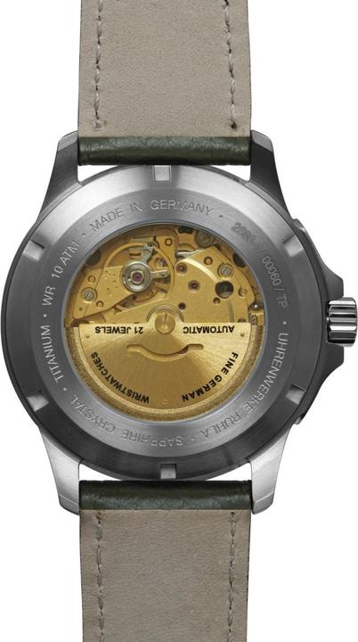 Image du produit Zegarek Aviation 2866-4, automatique (Montre pilote, 42 mm)