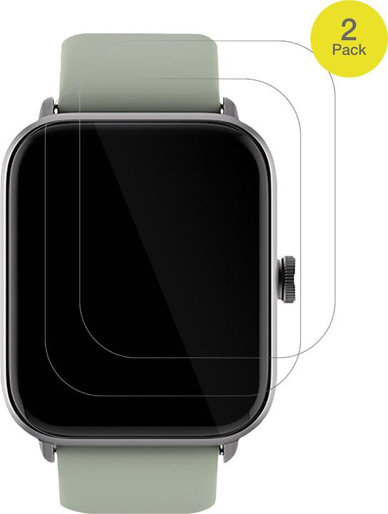 Actual product image Dipos Screen Protector Full-Cover 3D