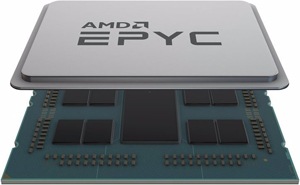 Actual product image AMD Epyc 7763 (SP3, 2.45 GHz, 64 -Core)