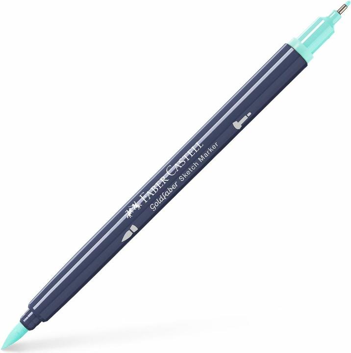 Produktbild Faber-Castell Goldfaber Sketch Marker (Blau)