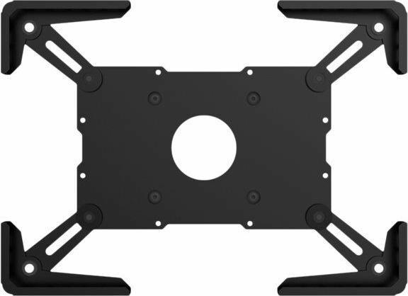 Actual product image Hagor 8799, 24,6 cm (9.7 Zoll), 32,8 cm (12.9 Zoll), 75 x 75 mm, Schwarz