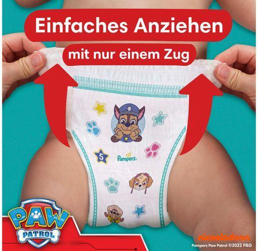 Produktbild Pampers Baby-Dry Pants Paw Patrol (Gr. 4, Monatsbox, 180 Stück)