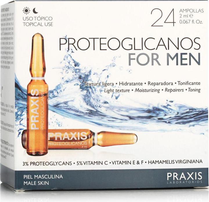 Image du produit Praxis Laboratorios Proteoglicanos For Men