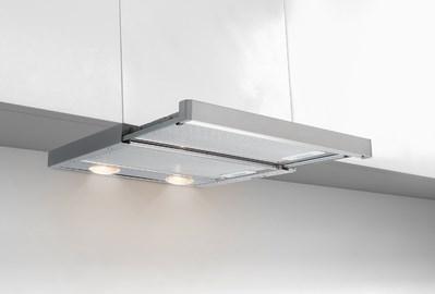 Immagine prodotto Beko HNT61210X Cofano estrattore Semi incasso (estraibile) Acciaio inox ³/h D