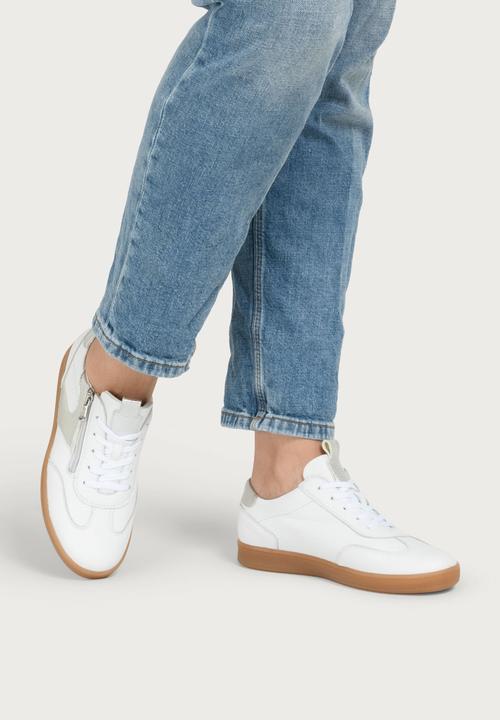 Image du produit Vitaform Sneaker Hirschleder Damen Weite H Soft (39)
