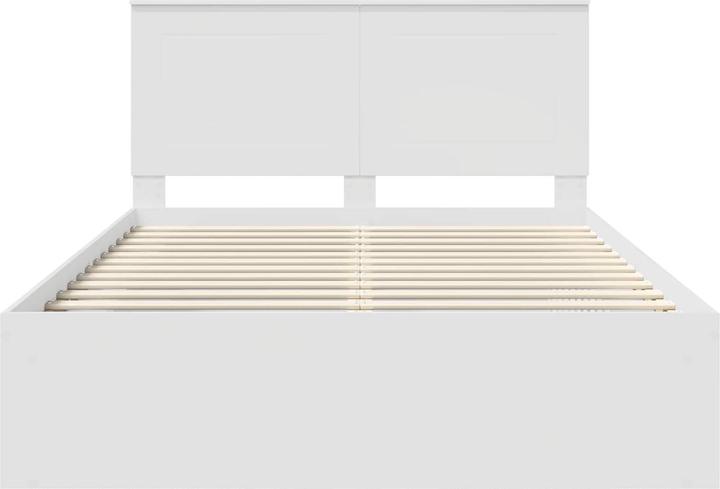 Image du produit vidaXL Modernes Bett (150 x 200 cm)
