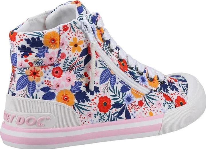 Immagine prodotto Rocket Dog Donna/Ladies Jazzin Malden - Top alti floreali (41)