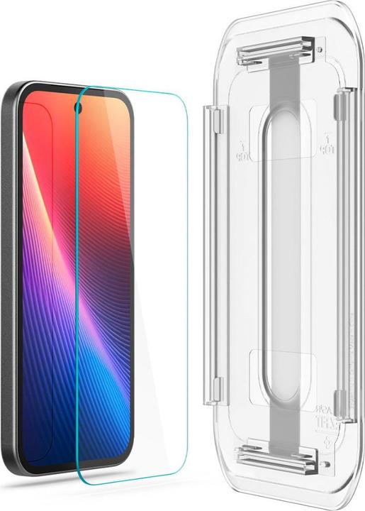 Actual product image Spigen EZ Fit (2 pcs., Google Pixel 9a)