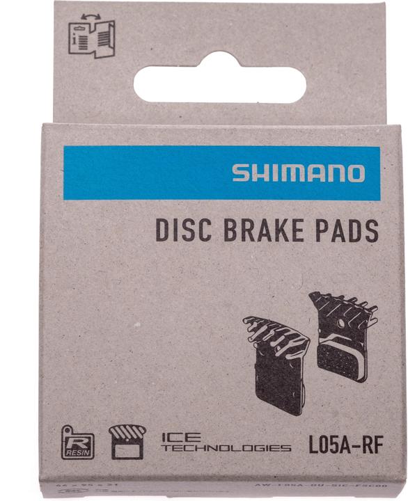 Actual product image Shimano L05A (Shimano, Resin)