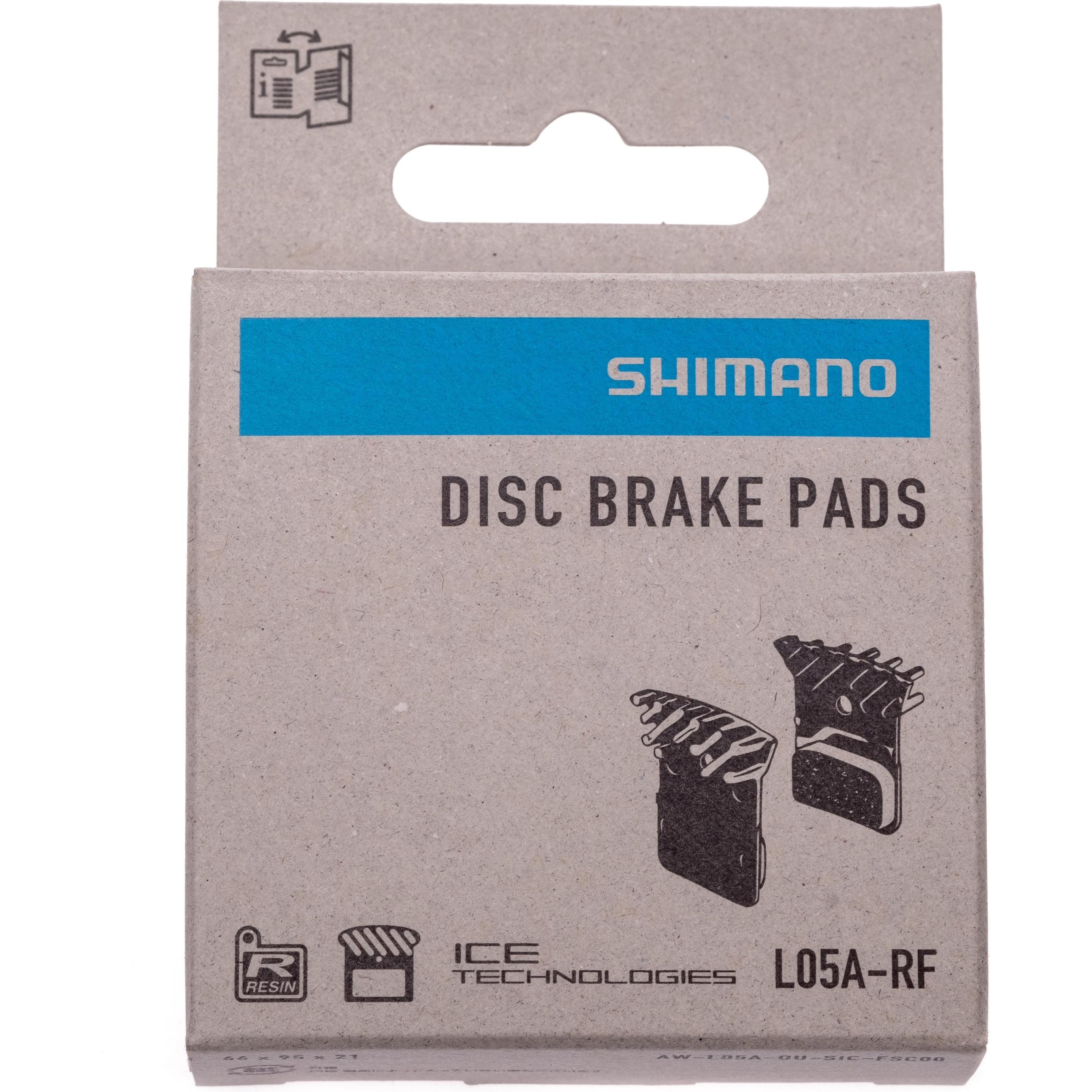 Thumbnail - Shimano, Bremsbeläge, (Shimano, Kunstharz)