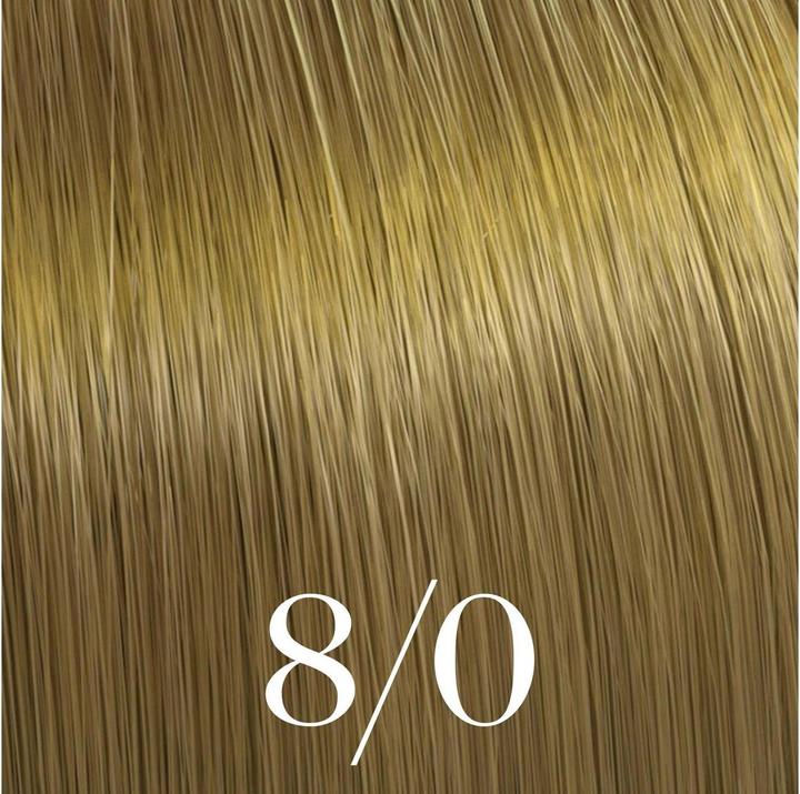 Actual product image Wella Colour Touch Pure Naturals - 8/0 (8/0 light blonde)