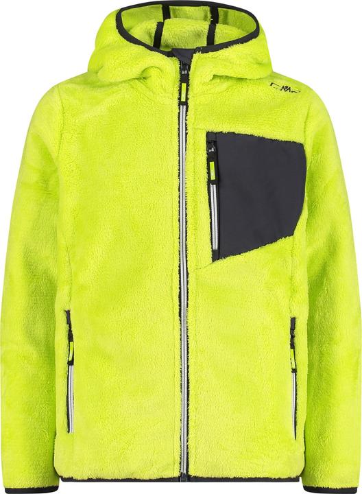 Produktbild CMP Campagnolo Highloft Hoodie (164)