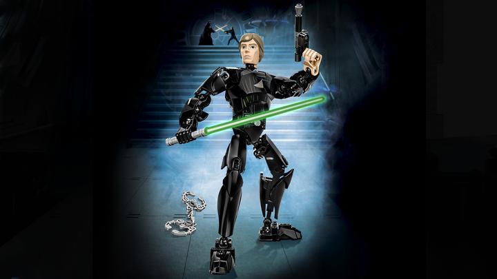 Image du produit LEGO Luke Skywalker (75110, LEGO Star Wars)