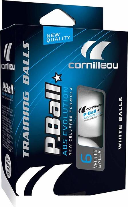 Immagine prodotto Cornilleau Per (6 pz.)