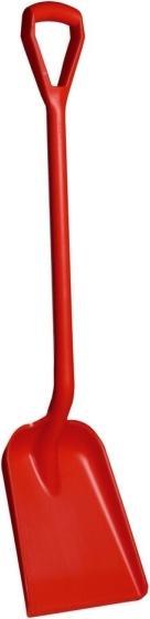 Vikan One Piece Shovel Red