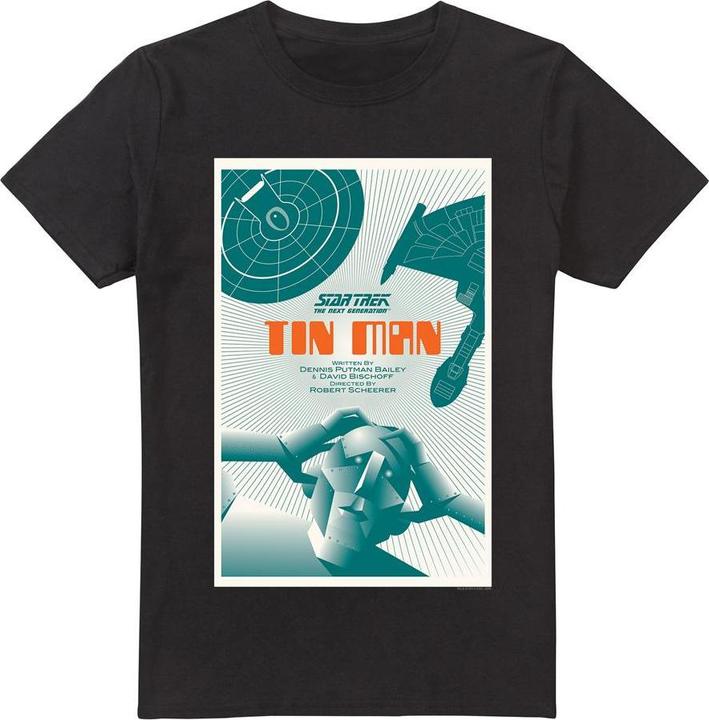 Produktbild The Next Generation Season 3 Episode 20 TShirt (XL)
