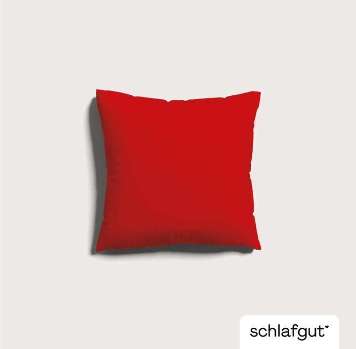 Produktbild schlafgut Knitted Jersey (Duvetbezug, 40 x 40 cm)