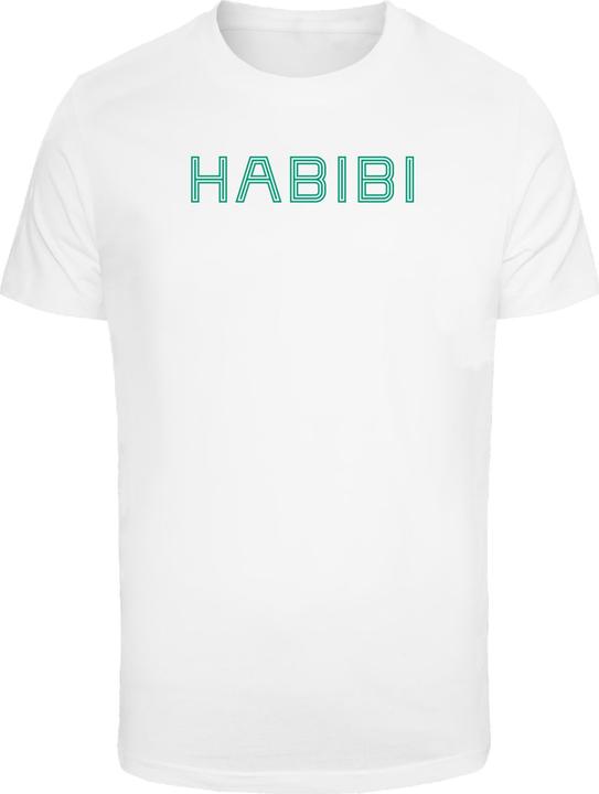 Produktbild Mister Tee Habibi Crest Tee - 131417 (4XL)