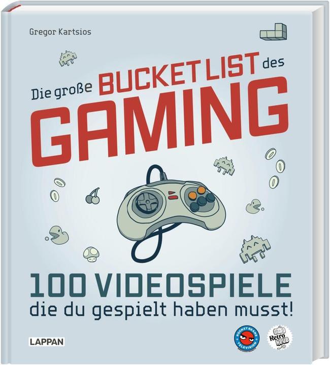 Image du produit Kartsios:Die grosse Bucket List des Gami (Allemand, Gregor Kartsios, 2024)