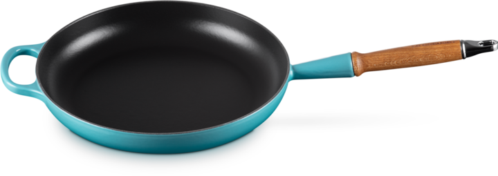 Actual product image Le Creuset Signature (28 cm, Frying pan, Cast iron, Enamel)