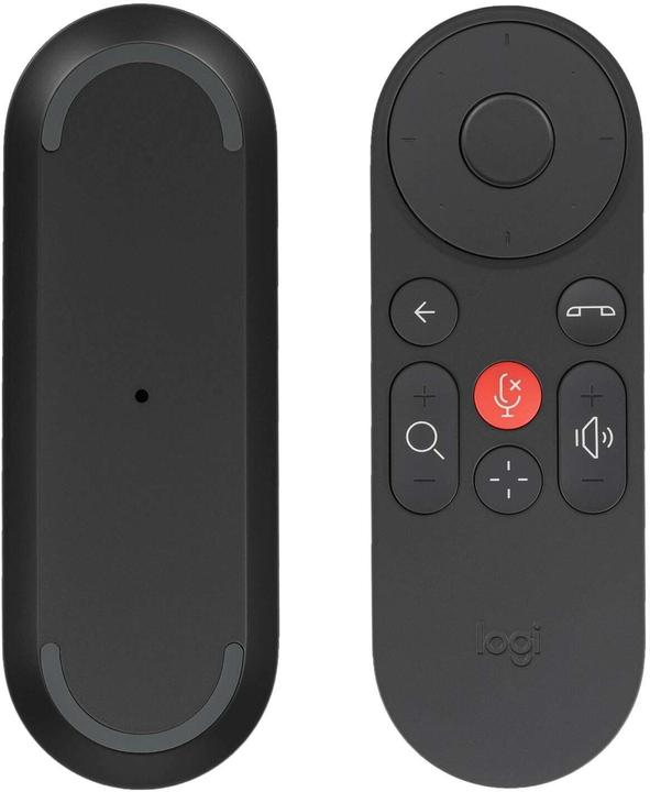 Actual product image Logitech Video conferencing system remote control