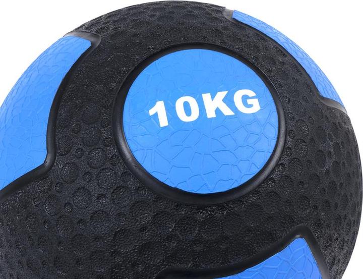 Immagine prodotto Gladiatorfit Palla medica (10 kg, 286 mm)