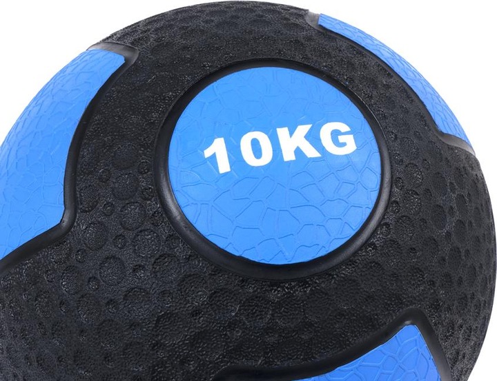 Actual product image Gladiatorfit Medicine ball (10 kg, 286 mm)