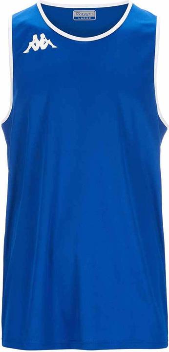 Blue Sapphire, White