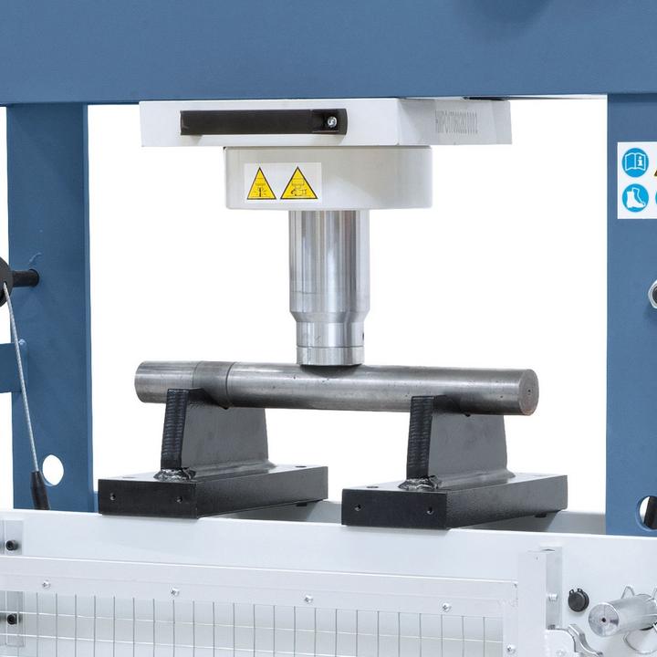 Produktbild Bernardo Cantina Bernardo - Pneumatische Werkstattpresse PWK 75 F