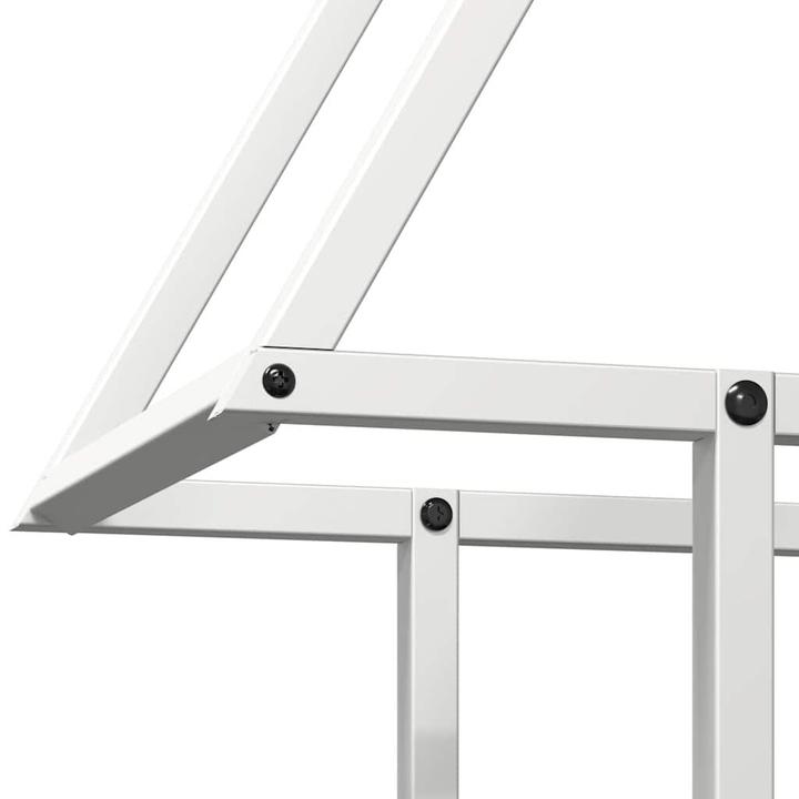 Productafbeelding vidaXL Brennholzregal