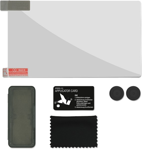 Immagine prodotto Speedlink Kit Iniziale 4 In 1 (Switch)